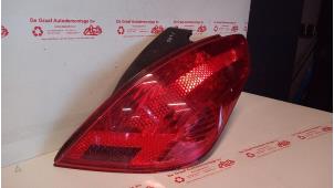 Gebruikte Achterlicht rechts Peugeot 308 (4A/C) 1.6 VTI 16V Prijs € 50,00 Margeregeling aangeboden door de Graaf autodemontage B.V.
