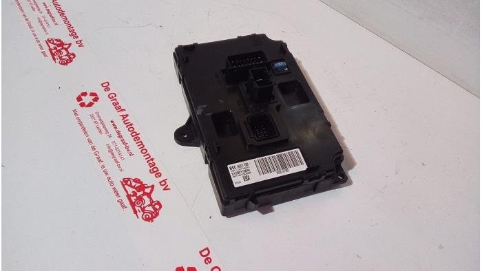Gebruikte Module Bodycontrol Peugeot 307 (3A/C/D) 1.6 16V Prijs € 60,00 Margeregeling aangeboden door de Graaf autodemontage B.V.