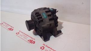 Gebruikte Dynamo Peugeot Bipper (AA) 1.4 HDi Prijs € 50,00 Margeregeling aangeboden door de Graaf autodemontage B.V.