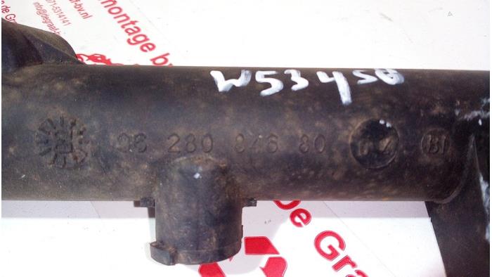 Gebruikte Verstuiver brug Peugeot 206 CC (2D) 2.0 16V Prijs € 15,00 Margeregeling aangeboden door de Graaf autodemontage B.V.