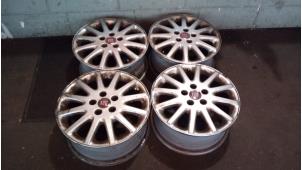 Gebruikte Sportvelgen Set Fiat Scudo (270) 2.0 D Multijet Prijs € 200,00 Margeregeling aangeboden door de Graaf autodemontage B.V.