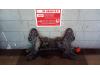 Subframe van een Peugeot 208 I (CA/CC/CK/CL) 1.2 Vti 12V PureTech 82 2012