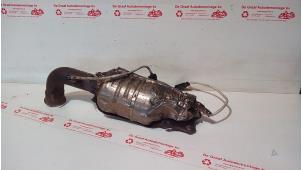 Gebruikte Katalysator Peugeot 208 I (CA/CC/CK/CL) 1.2 Vti 12V PureTech 82 Prijs € 200,00 Margeregeling aangeboden door de Graaf autodemontage B.V.