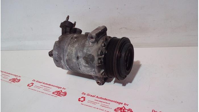 Gebruikte Aircopomp Ford Focus 3 1.0 Ti-VCT EcoBoost 12V 100 Prijs € 70,00 Margeregeling aangeboden door de Graaf autodemontage B.V.