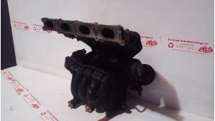 Gebruikte Inlaatspruitstuk Audi A4 (B5) 1.8 20V Prijs € 50,00 Margeregeling aangeboden door de Graaf autodemontage B.V.