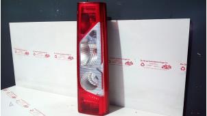 Gebruikte Achterlicht rechts Fiat Scudo (270) 2.0 D Multijet Prijs € 60,00 Margeregeling aangeboden door de Graaf autodemontage B.V.