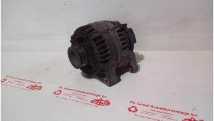 Gebruikte Dynamo Opel Corsa C (F08/68) 1.2 16V Twin Port Prijs € 30,00 Margeregeling aangeboden door de Graaf autodemontage B.V.