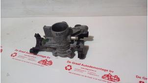 Gebruikte Gasklephuis Daihatsu Cuore (L251/271/276) 1.0 12V DVVT Prijs € 25,00 Margeregeling aangeboden door de Graaf autodemontage B.V.
