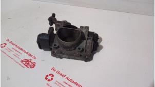 Gebruikte Gasklephuis Fiat Panda (169) 1.2 Fire Prijs € 25,00 Margeregeling aangeboden door de Graaf autodemontage B.V.