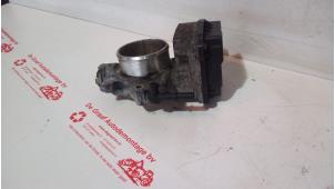 Gebruikte Gasklephuis Citroen C4 Berline (LC) 2.0 16V Prijs € 30,00 Margeregeling aangeboden door de Graaf autodemontage B.V.