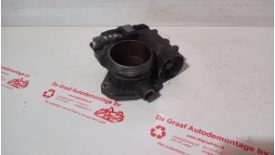 Gebruikte Gasklephuis Peugeot 207/207+ (WA/WC/WM) 1.4 16V Prijs € 35,00 Margeregeling aangeboden door de Graaf autodemontage B.V.