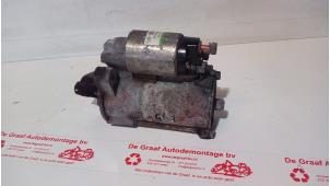 Gebruikte Startmotor Ford Transit Connect 1.8 TDCi 75 Prijs € 50,00 Margeregeling aangeboden door de Graaf autodemontage B.V.