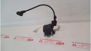 Gebruikte Bobine Volkswagen Polo III (6N1) 1.6i 75 Prijs € 25,00 Margeregeling aangeboden door de Graaf autodemontage B.V.