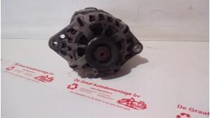 Gebruikte Dynamo Chevrolet Kalos (SF48) 1.2 Prijs € 35,00 Margeregeling aangeboden door de Graaf autodemontage B.V.