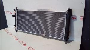Nieuwe Radiateur Opel Corsa B (73/78/79) 1.2i E City,Swing,Joy,GLS Prijs € 60,00 Inclusief btw aangeboden door de Graaf autodemontage B.V.