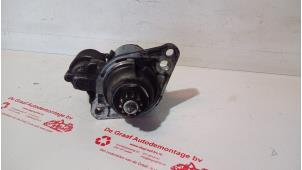 Gebruikte Startmotor Skoda Yeti (5LAC) 1.2 TSI 16V Prijs € 25,00 Margeregeling aangeboden door de Graaf autodemontage B.V.