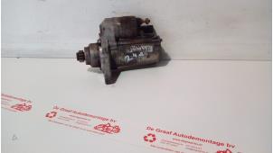Gebruikte Startmotor Seat Leon (1P1) 1.4 TSI 16V Prijs € 30,00 Margeregeling aangeboden door de Graaf autodemontage B.V.