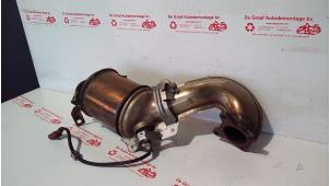Gebruikte Katalysator Seat Leon (1P1) 1.4 TSI 16V Prijs € 100,00 Margeregeling aangeboden door de Graaf autodemontage B.V.