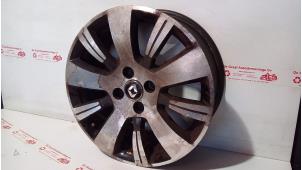 Gebruikte Velg Renault Megane II Grandtour (KM) 1.6 16V Prijs € 75,00 Margeregeling aangeboden door de Graaf autodemontage B.V.