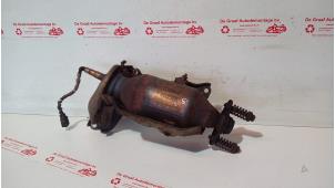 Gebruikte Katalysator Citroen C1 1.0 12V Prijs € 100,00 Margeregeling aangeboden door de Graaf autodemontage B.V.