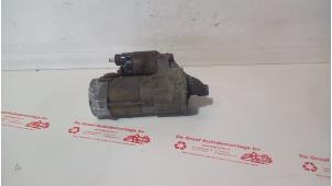 Gebruikte Startmotor Toyota Yaris (P1) 1.3 16V VVT-i Prijs € 40,00 Margeregeling aangeboden door de Graaf autodemontage B.V.