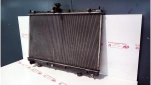 Gebruikte Radiateur Mitsubishi Grandis (NA) 2.4 16V MIVEC Prijs € 40,00 Margeregeling aangeboden door de Graaf autodemontage B.V.