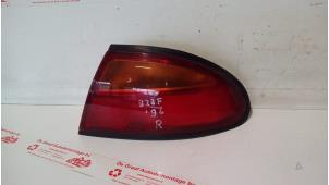 Gebruikte Achterlicht rechts Mazda 323F Prijs € 20,00 Margeregeling aangeboden door de Graaf autodemontage B.V.