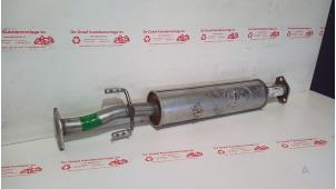 Gebruikte Uitlaat Middendemper Chevrolet Matiz 0.8 S,SE Prijs € 25,00 Margeregeling aangeboden door de Graaf autodemontage B.V.