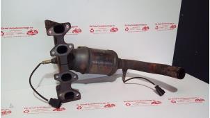Gebruikte Katalysator Fiat Panda (169) 1.2, Classic Prijs € 150,00 Margeregeling aangeboden door de Graaf autodemontage B.V.