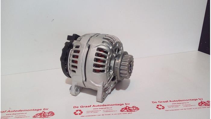 Nieuwe Alternator Volkswagen Transporter T5 2.5 TDi 4Motion Prijs € 150,00 Inclusief btw aangeboden door de Graaf autodemontage B.V.
