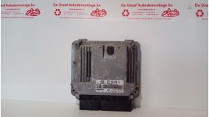 Gebruikte Computer Motormanagement Volkswagen Golf Plus (5M1/1KP) 1.6 FSI 16V Prijs € 125,00 Margeregeling aangeboden door de Graaf autodemontage B.V.