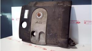 Gebruikte Afdekplaat motor Volkswagen Golf Plus (5M1/1KP) 1.6 FSI 16V Prijs € 35,00 Margeregeling aangeboden door de Graaf autodemontage B.V.