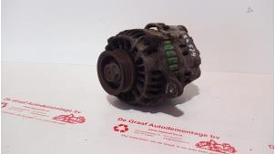 Gebruikte Dynamo Hyundai Atos 1.0 12V Prijs € 35,00 Margeregeling aangeboden door de Graaf autodemontage B.V.