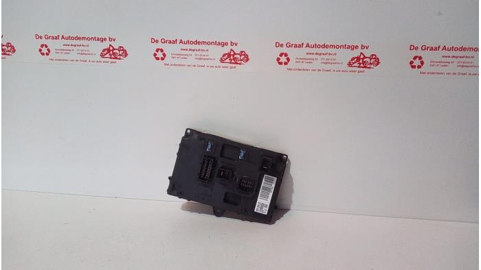 Gebruikte Bodycontrol Module Citroen C5 II Berline (RC) 1.8 16V Prijs € 50,00 Margeregeling aangeboden door de Graaf autodemontage B.V.