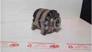 Gebruikte Dynamo Lancia Delta (836) 1.6 i.e. Prijs € 65,00 Margeregeling aangeboden door de Graaf autodemontage B.V.