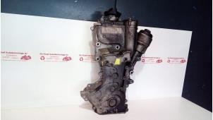 Gebruikte Distributiedeksel Seat Leon (1P1) 1.6 Prijs € 50,00 Margeregeling aangeboden door de Graaf autodemontage B.V.