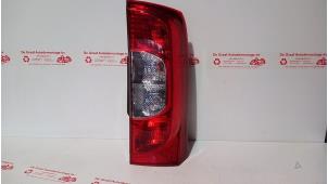 Gebruikte Achterlicht rechts Citroen Nemo (AA) 1.4 Prijs € 30,00 Margeregeling aangeboden door de Graaf autodemontage B.V.