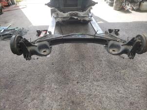 Gebruikte Achteras voorwielaandrijving Citroen Nemo (AA) 1.4 Prijs € 175,00 Margeregeling aangeboden door de Graaf autodemontage B.V.