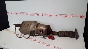 Gebruikte Roetfilter Renault Twingo II (CN) 1.5 dCi 90 FAP Prijs € 275,00 Margeregeling aangeboden door de Graaf autodemontage B.V.