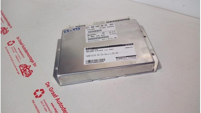 Esp computer van een Mercedes-Benz A (W168) 1.4 A-140 2003
