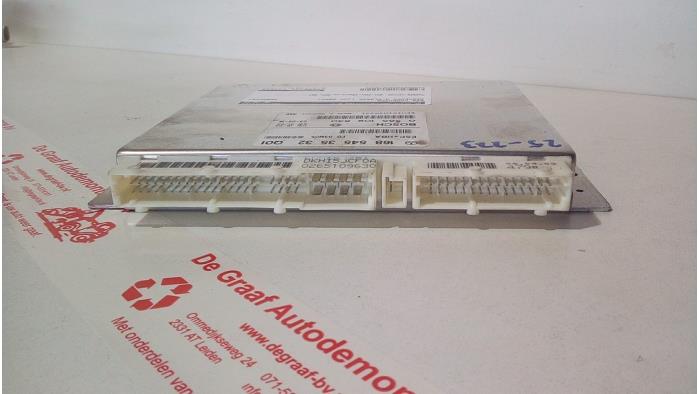 Esp computer van een Mercedes-Benz A (W168) 1.4 A-140 2003