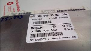 Esp computer van een Mercedes-Benz A (W168) 1.4 A-140 2003
