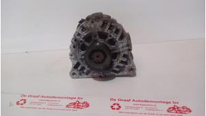 Gebruikte Dynamo Citroen Nemo (AA) 1.4 Prijs € 40,00 Margeregeling aangeboden door de Graaf autodemontage B.V.