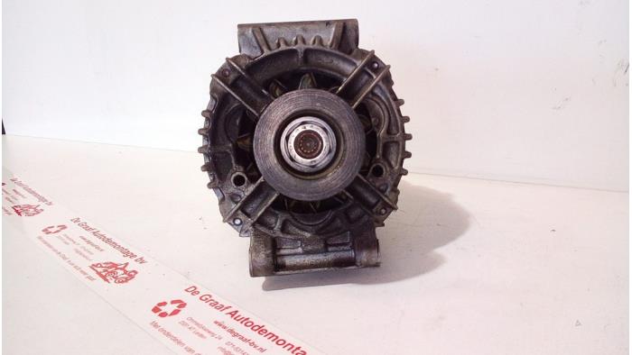 Dynamo van een Dacia Logan MCV (KS) 1.6 2009