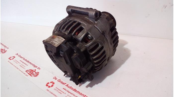 Dynamo van een Dacia Logan MCV (KS) 1.6 2009