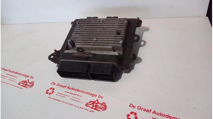 Gebruikte Computer Motormanagement Dodge Caliber 1.8 16V Prijs € 300,00 Margeregeling aangeboden door de Graaf autodemontage B.V.