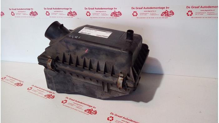 Gebruikte Luchtfilterhuis Dodge Caliber 1.8 16V Prijs € 35,00 Margeregeling aangeboden door de Graaf autodemontage B.V.