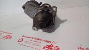 Gebruikte Startmotor Opel Astra G (F08/48) 1.6 Prijs € 30,00 Margeregeling aangeboden door de Graaf autodemontage B.V.