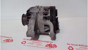 Gebruikte Dynamo Opel Astra G (F08/48) 1.6 Prijs € 30,00 Margeregeling aangeboden door de Graaf autodemontage B.V.