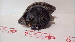 Gebruikte Dynamo Opel Corsa B (73/78/79) 1.4i Prijs € 35,00 Margeregeling aangeboden door de Graaf autodemontage B.V.